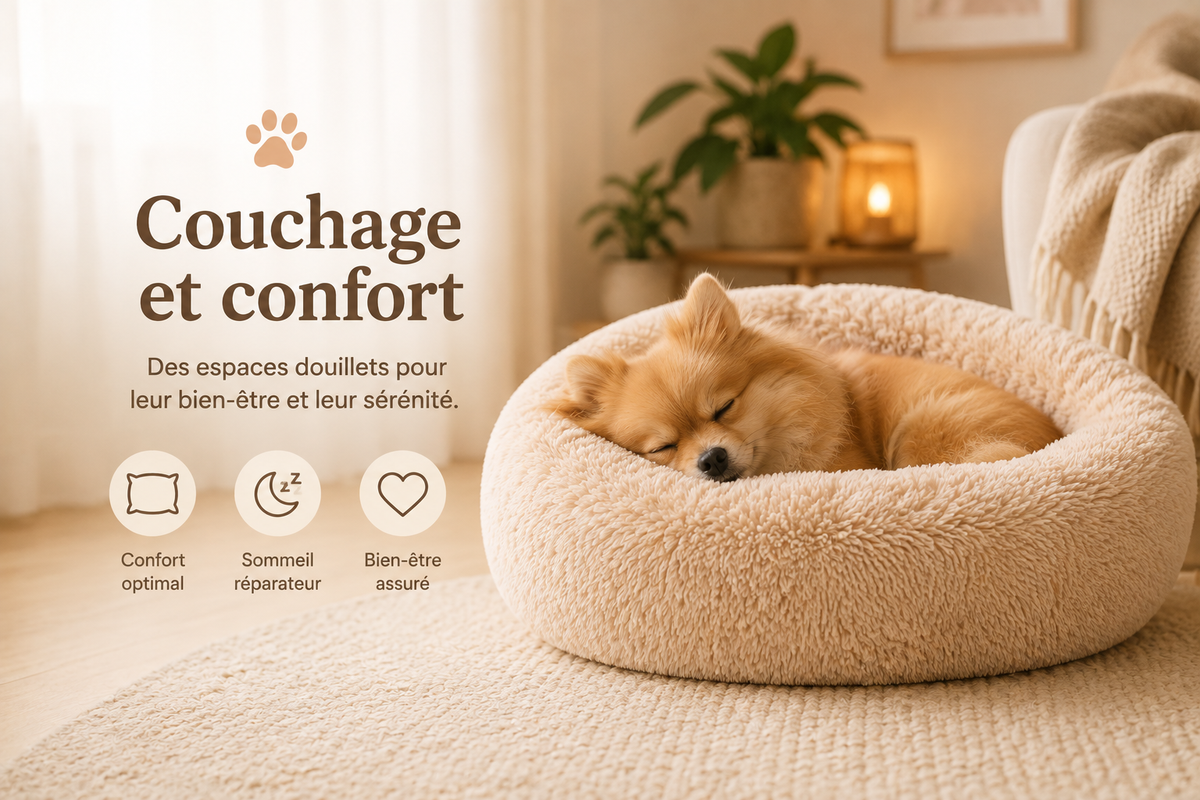Couchage & Confort