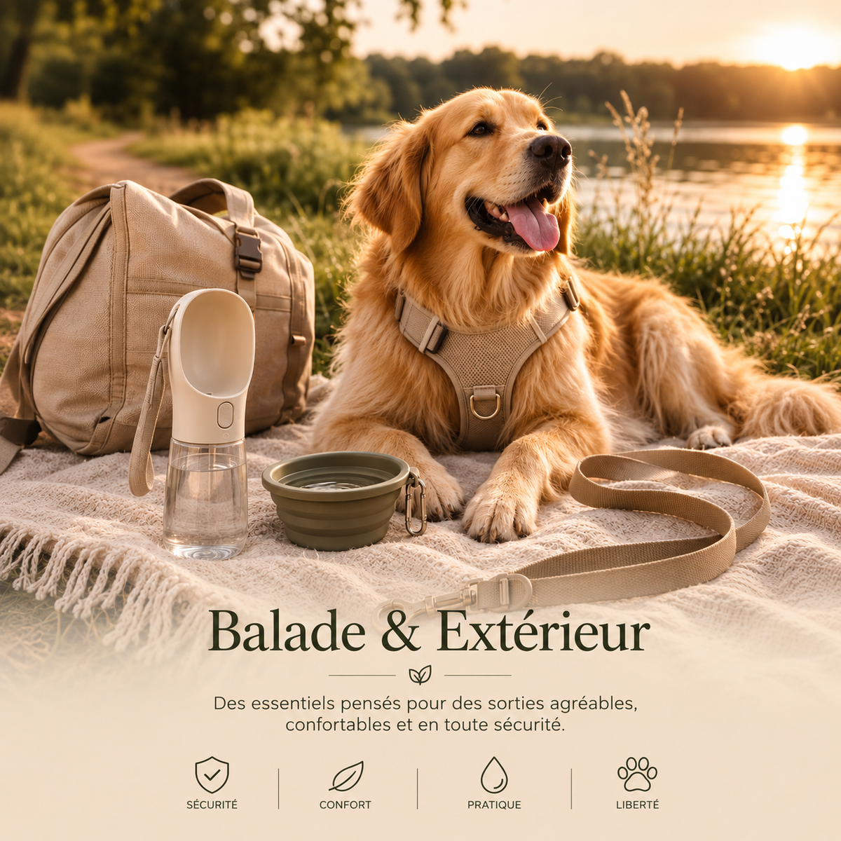 Balade & Extérieur