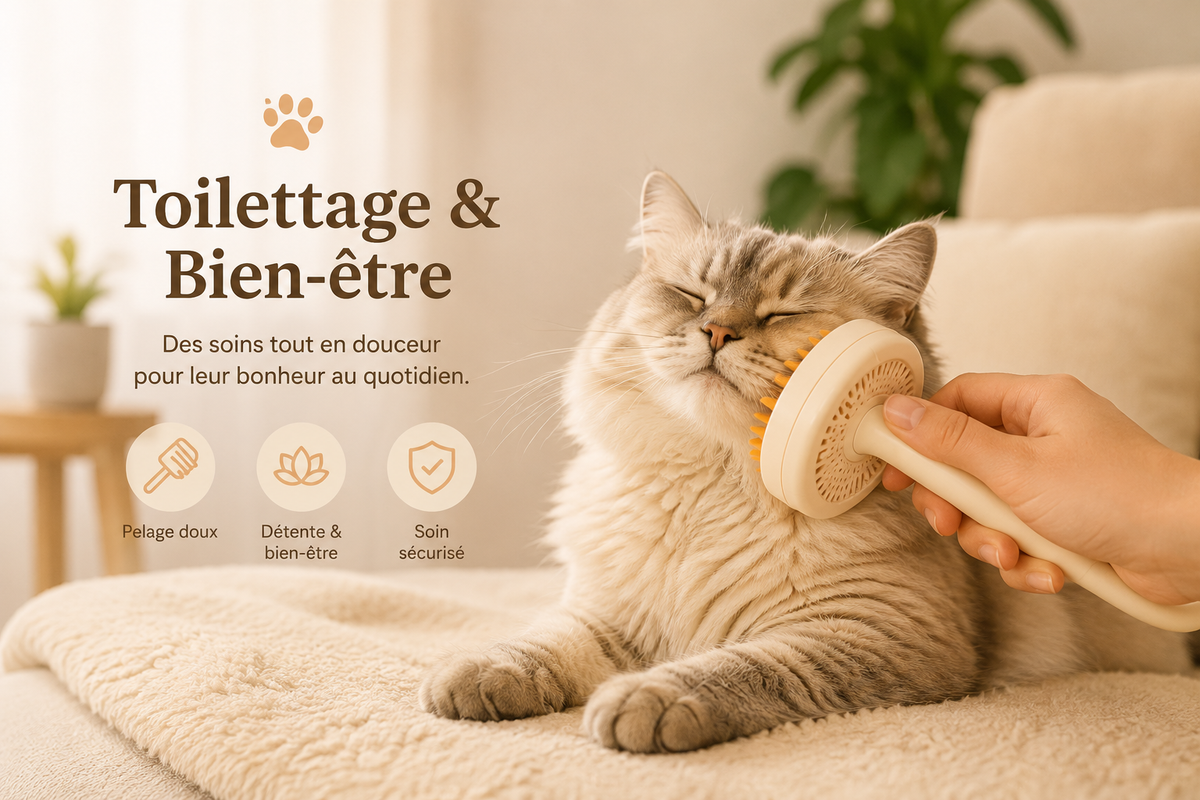 Toilettage & Bien-être