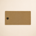 Serviette microfibre absorbante pour chien et chat