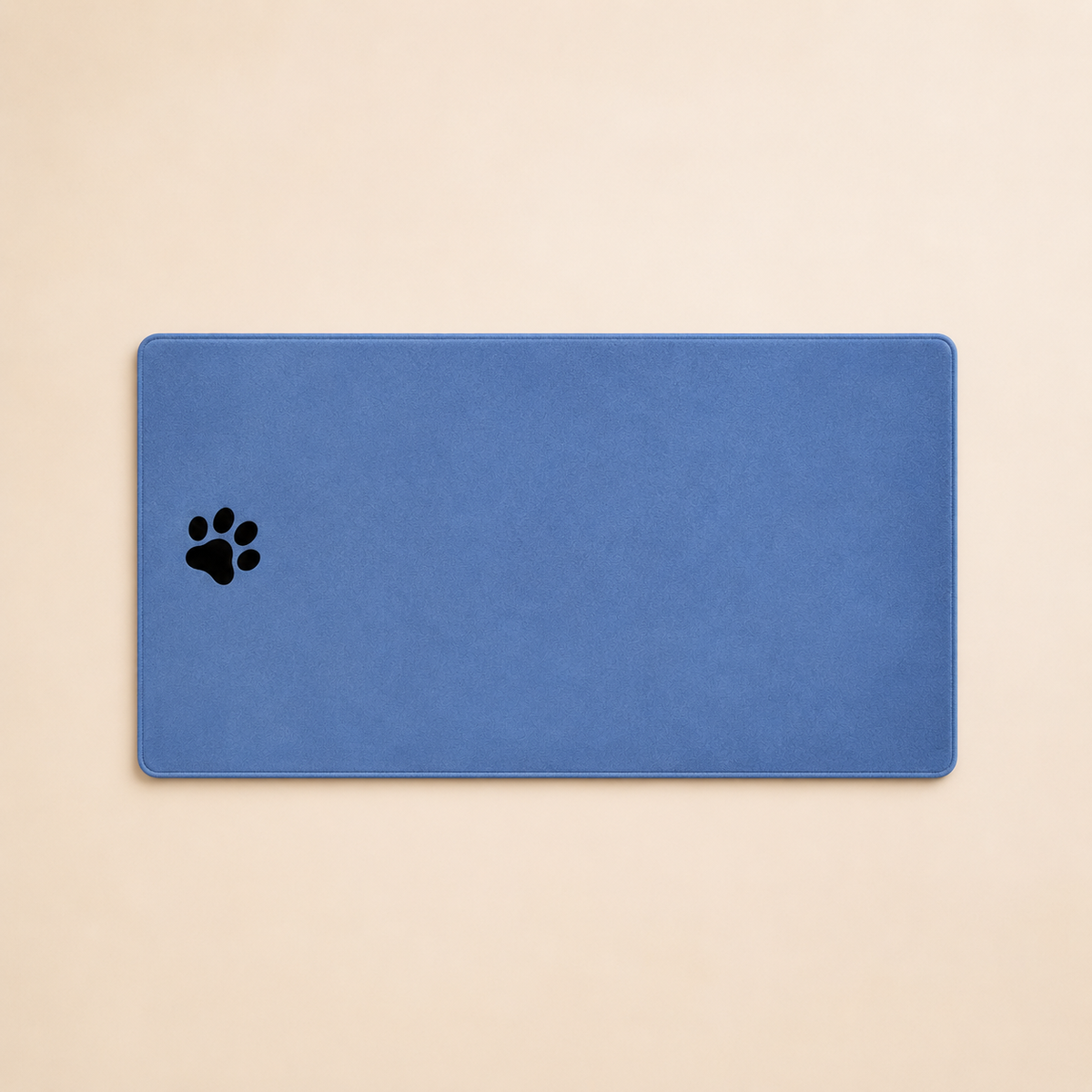 Serviette microfibre absorbante pour chien et chat