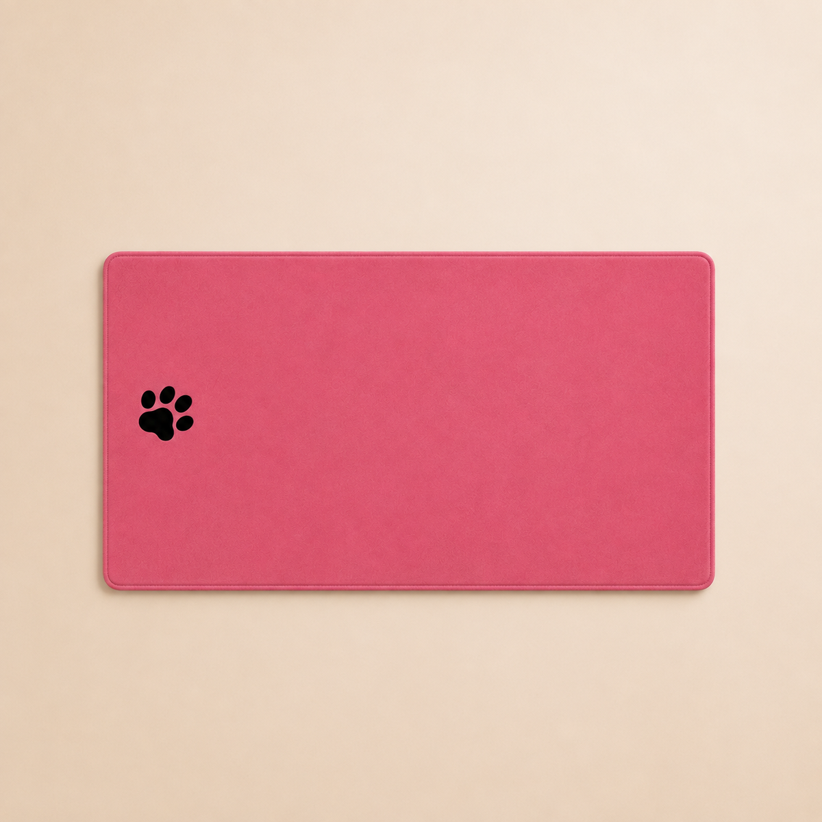 Serviette microfibre absorbante pour chien et chat