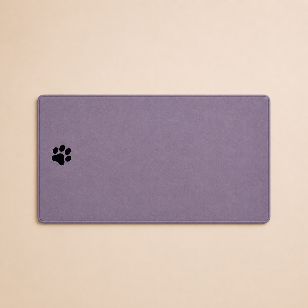 Serviette microfibre absorbante pour chien et chat